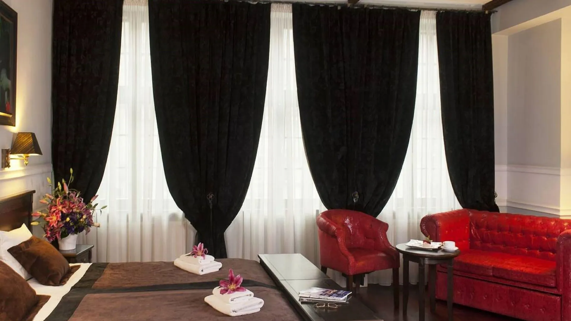 **** Apart-hotel Holland House Residence Old Town Gdańsk Polónia