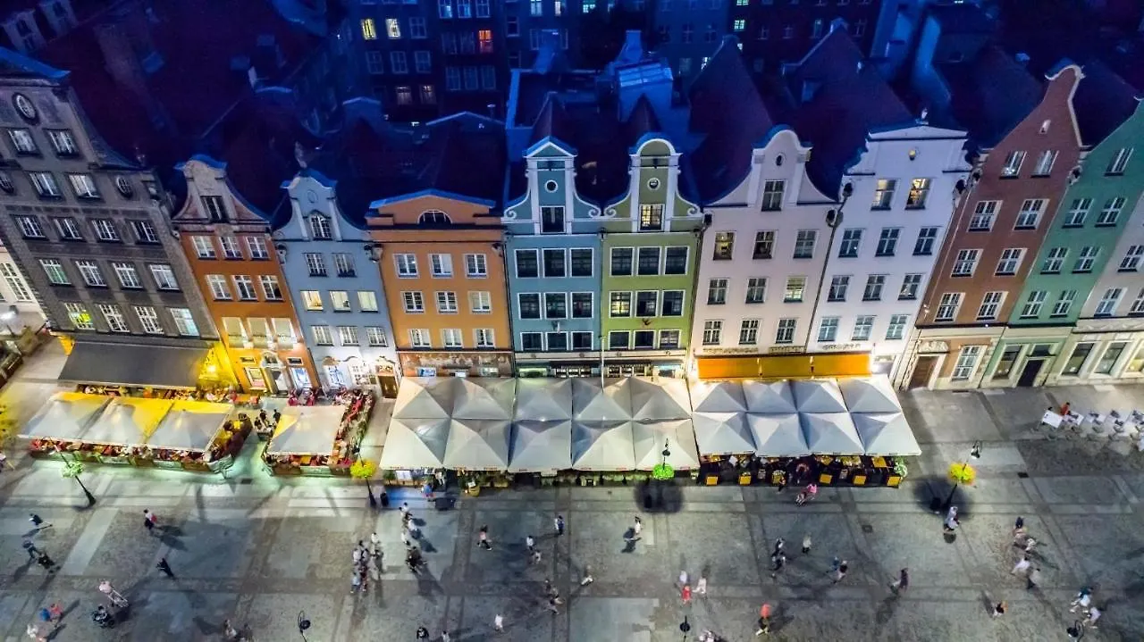 Holland House Residence Old Town Gdańsk