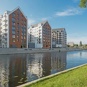 Апартаменты Grano Motlawa & Wellness, Гданьск