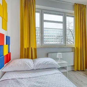 Aparthotel Level Warschau