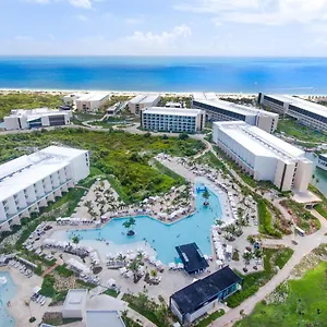 ***** Курортный комплекс Grand Palladium Select Costa Mujeres Мексика