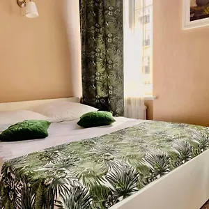 Aparthotel Backpack Warschau