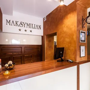 *** Отель Maksymilian Польша