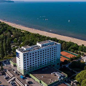 Hotell Novotel Marina, Gdańsk