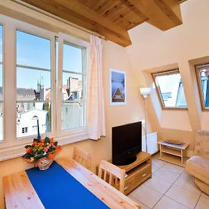 Apartment Cosy In The Old Town, Gdansk
