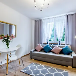  Апартаменты Clicktheflat Avenue Place Польша