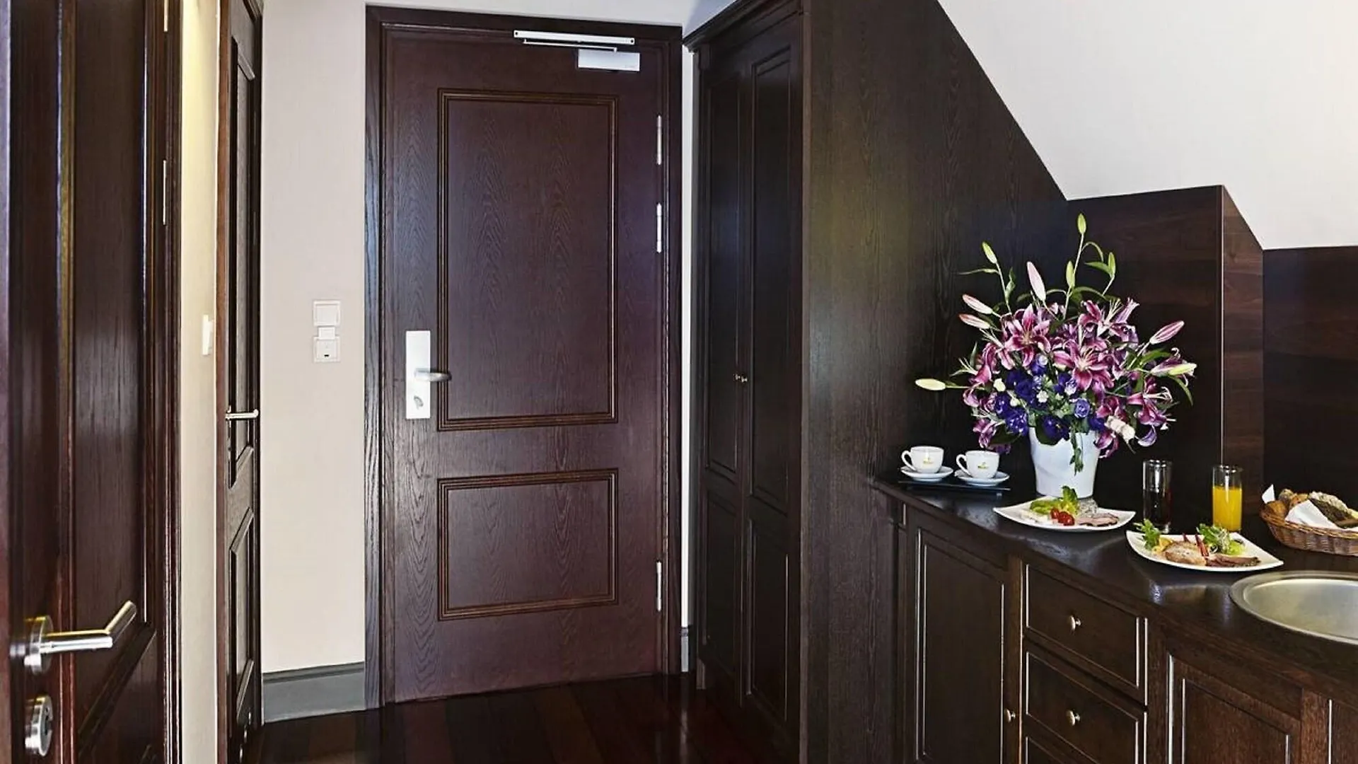 Holland House Residence Old Town Gdańsk Lejlighedshotel