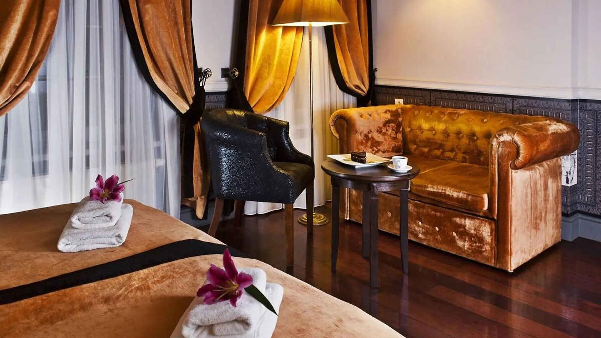 Holland House Residence Old Town Gdańsk Lejlighedshotel