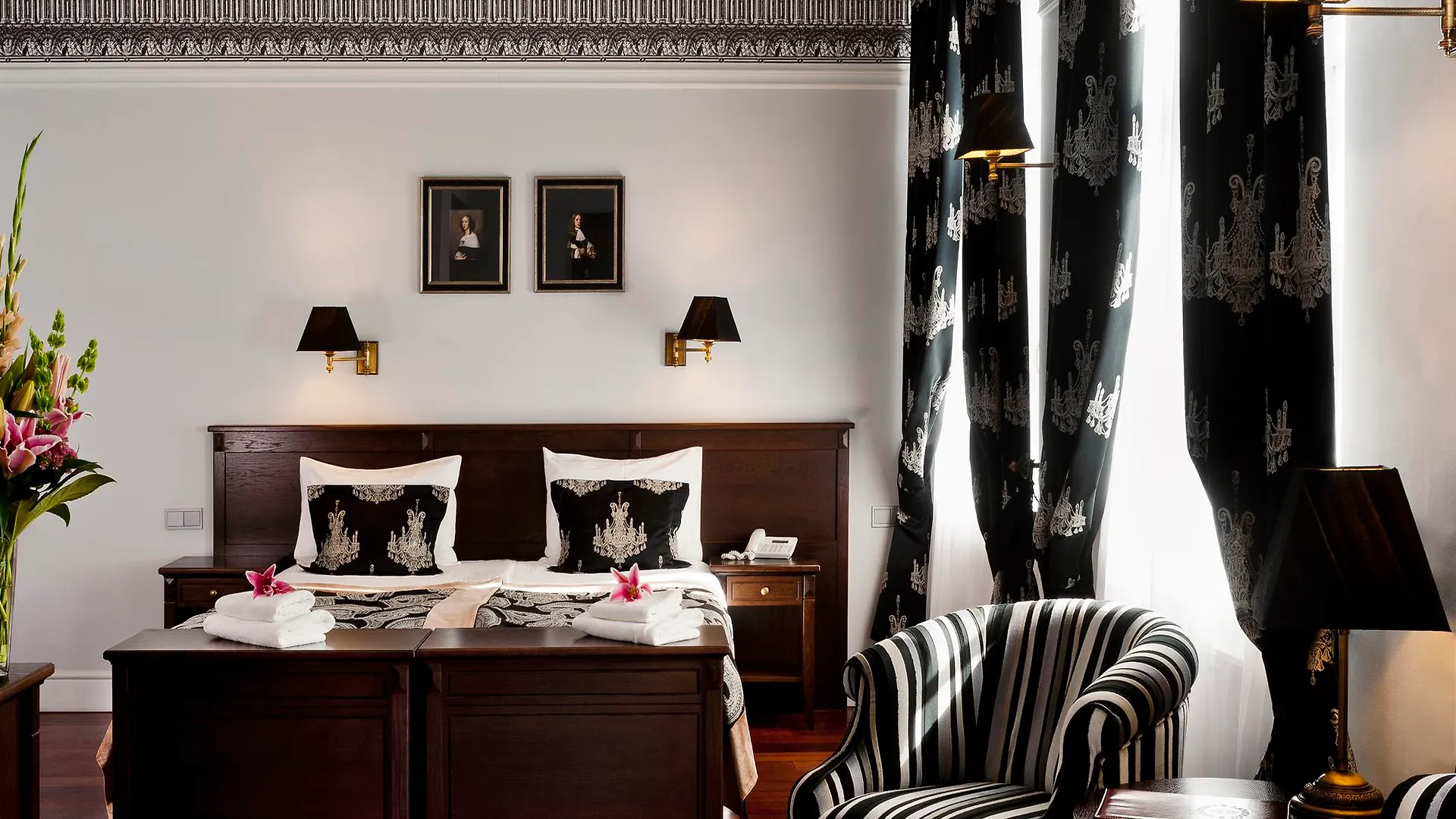 **** Lejlighedshotel Holland House Residence Old Town Gdańsk Polen