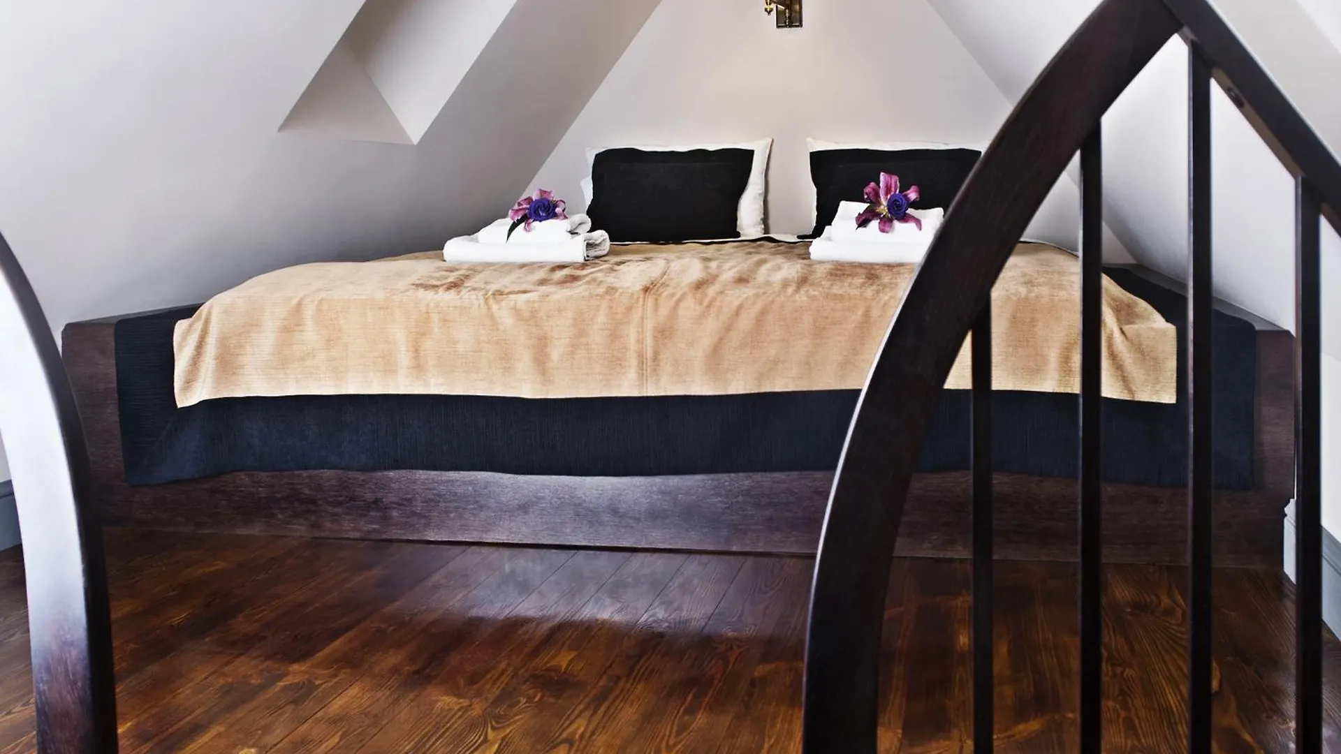 Holland House Residence Old Town Gdańsk Lejlighedshotel