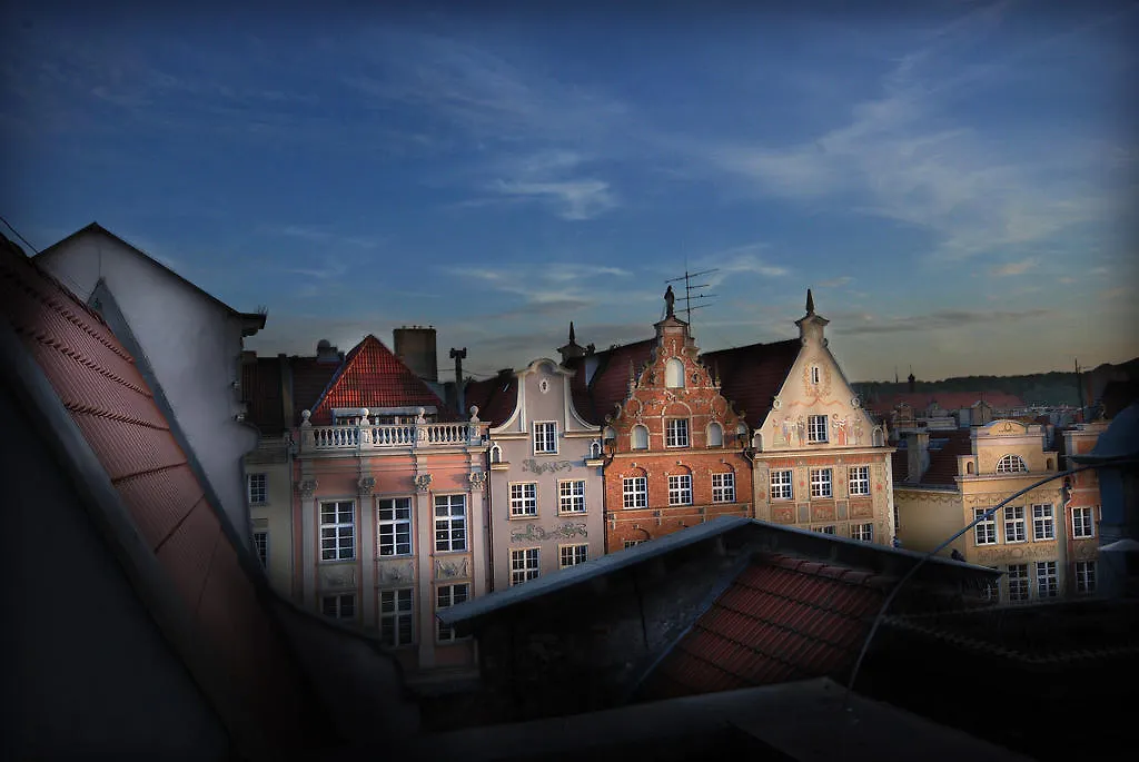 Lejlighedshotel Holland House Residence Old Town Gdańsk
