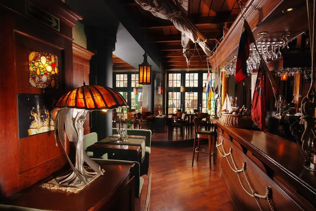 Holland House Residence Old Town Gdańsk Lejlighedshotel